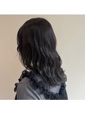 透明感カラー