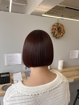 リジー(Litzy) ミニボブ　木寺樹莉