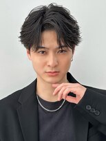 ロンドホットリップ 立川(Lond hot lip)&nbsp;men's/メンズ/メンズカット/髪質改善/縮毛矯正/フェザーパーマ