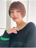 マッシュショート