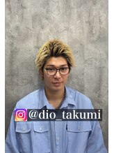 ディオ 町田店(DIO) 大久保拓実  【町田】