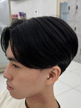 エジョン 三鷹店(Aejon) 曲がる縮毛矯正/メンズ縮毛矯正/メンズセンターパート/吉祥寺