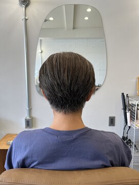 トトノウ ショートヘア