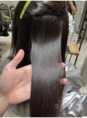 【艶サラ】縮毛矯正♪谷島