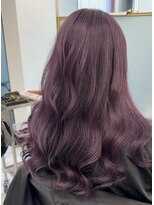 ジュイル シブヤ(JEWIL SHIBUYA)&nbsp;ブリーチ無しラベンダー