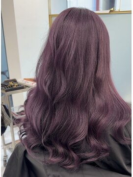 ジュイル シブヤ(JEWIL SHIBUYA) ブリーチ無しラベンダー