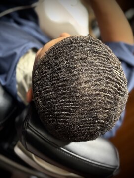 ヒロギンザ 六本木店(HIRO GINZA) 12mmニグロパーマ