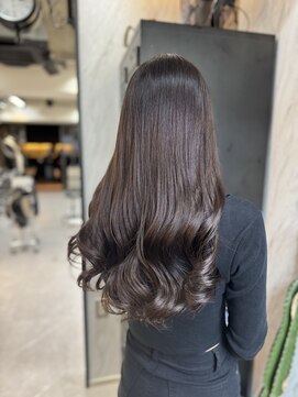 ヴァイス 渋谷店(VAICE) ダークアッシュ/アッシュブラウン/ダークブラウン