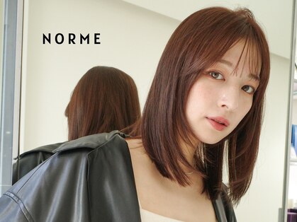 ノーム(NORME)の写真