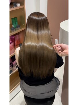 ボヌール 西宮北口(Bonheur) 西宮北口》超高濃度髪質改善.水素ストレート