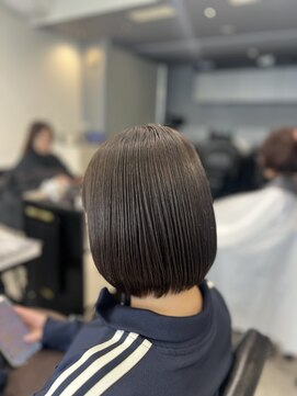 ガーデン タチカワ(garden tachikawa) ココアグレージュカラー