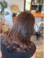 シャンプー(Shampoo) 白髪ボカシにもオススメ!ベージュブラウン