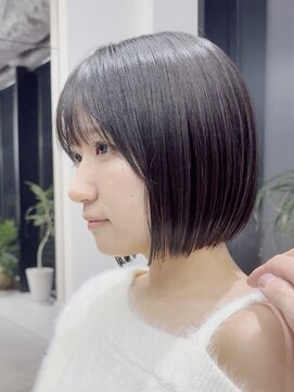 アビーファイブ(ABBEY 5) ボブ内巻きボブ外はねボブミニボブ大人ボブくびれボブ結べるボブ