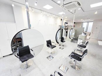 llwy 名古屋栄 【1月頃NEW OPEN（予定）】の写真/【1月NEW OPEN/矢場町駅徒歩5分】アクセス良好でずっと通えるサロン＊新しい自分に出会えるワクワク感を。