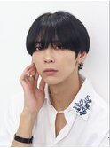 Men'sカット/学割U24カットカラー/眉毛/ニュアンスパーマ/新越谷