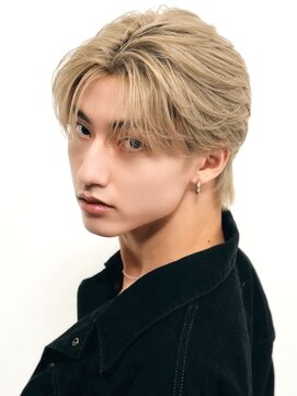 サンクマーケット 渋谷(cinq MARKET) ヘーゼルグレージュオリーブベージュミルクティーグレージュヘア