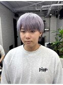 ラベンダーシルバー