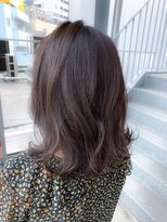 フィゼル 南堀江店(fizelle)&nbsp;アッシュグレージュ