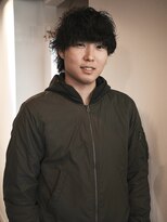 ランタン(LANTERN)&nbsp;シャドウ＋波巻きパーマ