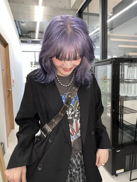 ブルーラベンダー