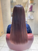 エム インターナショナル 春日部本店(EMU international)&nbsp;後ろ姿が美しくなる大人のグラデーションカラー