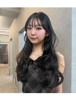 ボタン ハカタ(VOTAN hakata) 博多美容室/グレージュカラー/ダブルカラー/韓国ヘア