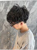 ニュアンスパーマ