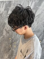 アース 四街道もねの里モール店(EARTH coiffure beaute) ニュアンスパーマ