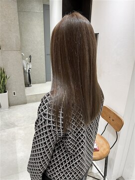 フェリア 渋谷(Feria) ナチュラルカラーハイライト♪