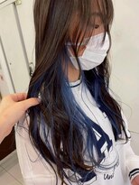 クレア 下北沢(CREA)&nbsp;デザインブリーチカラー(下北沢/ブリーチカラー/ダブルカラー)