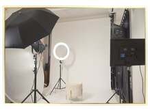 スタジオケージェー 新大久保(STUDIO-KJ)の雰囲気（スタジオ完備で韓国アイドル撮影【韓国ヘアセット＋韓国メイク】）