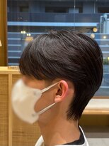 ソエバイリトル(soe by little)&nbsp;メンズ韓国風ヘア