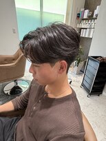 ココバイジル(CoCo by JILL)&nbsp;ニュアンスパーマ