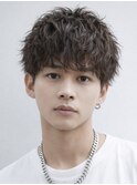 メンズカット/メンズパーマ/ツイストスパイラルパーマ/表参道