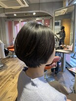 ビルズノア バイ ヤスオカ(BUILDS NOAH BY YASUOKA)&nbsp;ふんわりショート