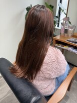 ドラン 東大阪店(DRAN)&nbsp;【髪質改善/東大阪】乾燥によるパサつきや