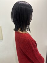 ヘアーメイク グレース ヴィヴィ(HAIR MAKE GRACE ViVi)&nbsp;レイヤーボブ/くびれボブ／ボブ