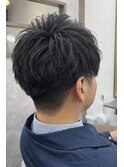 ★ 大人の清潔感アップ刈り上げショート★