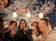 女性スタッフが多いので悩みを相談しやすいサロン