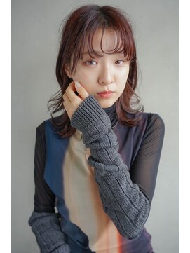 リタ 川崎(rita.) 大人女性☆外ハネミディアム◎荻原圭介