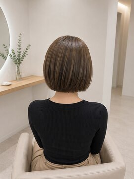 テーラヘアー 千葉みなと店(TELA HAIR) ショート【千葉みなと】<20代30代40代50代60代>