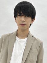 メイジー 梅田(Maisie) 束感マッシュ