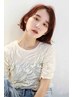 【学割U24】カット＋フルカラー￥7000→￥6800[上野]