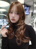 レディアル 大宮(REDEAL)&nbsp;レイヤーカット/ハッシュカット/韓国ヘア[レイヤーカット/大宮]