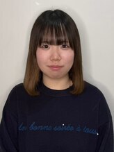 アン(Hair make un)&nbsp;関  愛菜
