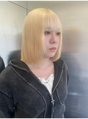 ブロンドヘア【町田】