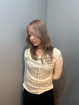 トリップ 大名(Trip)&nbsp;柔らかいホワイトベージュ