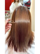 ラルーナアレックス 明石店(la luna alex)&nbsp;【明石】うねり・広がりを解消！大人女性のための髪質改善ヘア