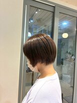 フローレン(FLOREN)&nbsp;マッシュショート