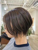 メルシー(Merci)&nbsp;ショートカット